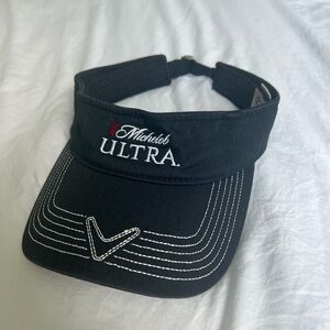 Michelob Ultra Callaway Visor